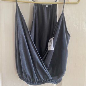 NWT Charlotte Russe tank top Size XS